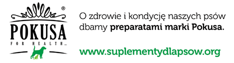 Suplementy dla psów